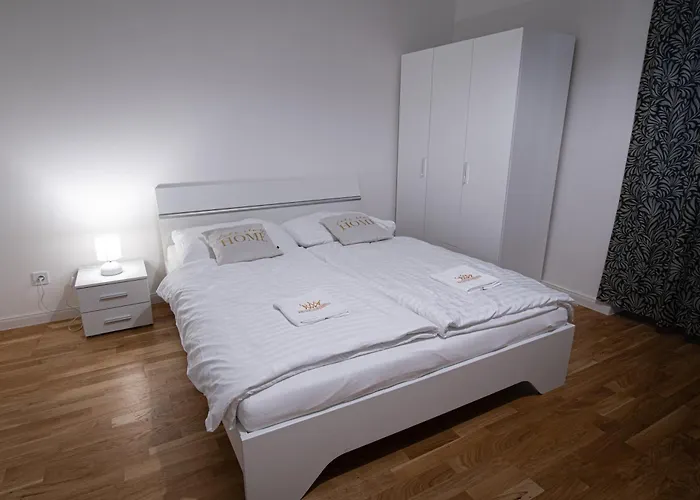 New Apartments Complex Prague Florenc